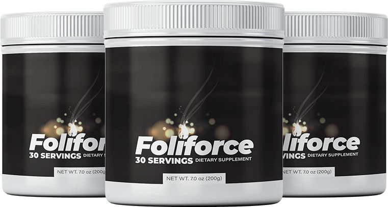 Foliforce Supplements